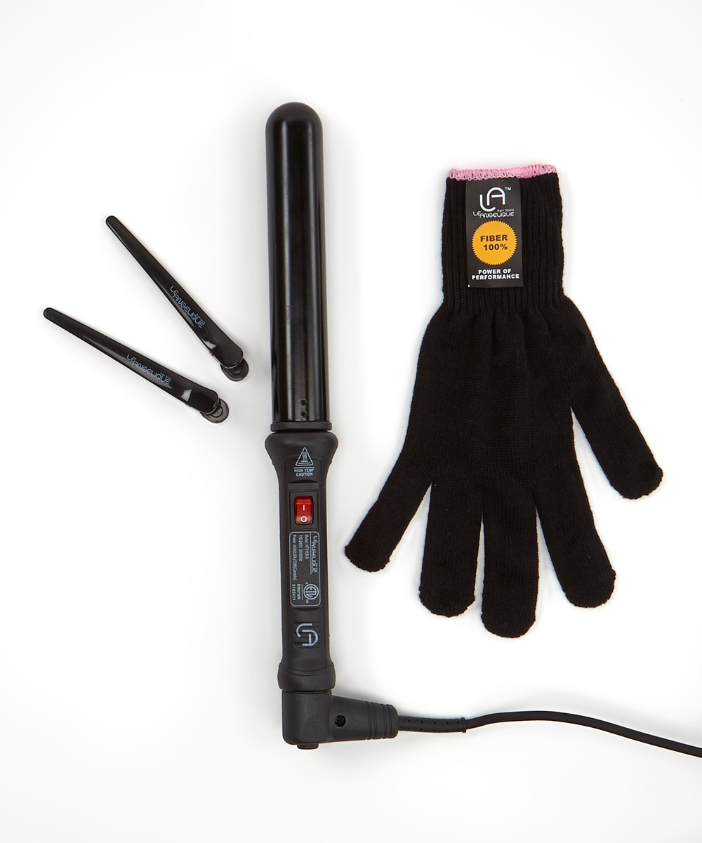 Black 32-mm Ultimate Curling Wand | Zulily