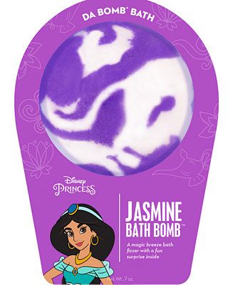Da Bomb Disney Princess Bath Bombs, 7-oz. & Reviews - Perfume - Beauty - Macy's | Macys (US)