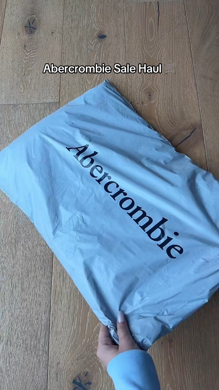 Abercrombie is having a big sale right now and they have a stackable code (SUITEAF) I will have what I ordered on my LTK! I’ll post a try on of these soon 🫶🏻

#LTKSaleAlert #LTKFestival #LTKootd