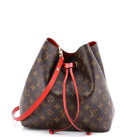 NeoNoe Handbag Monogram Canvas MM | Rebag