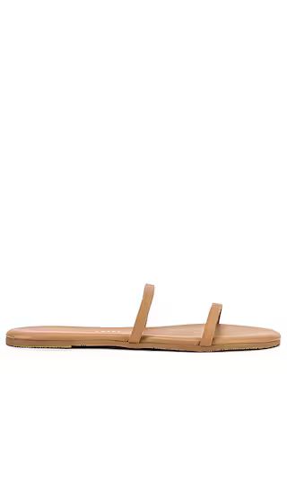 Gemma Sandal in Coco Butter | Revolve Clothing (Global)