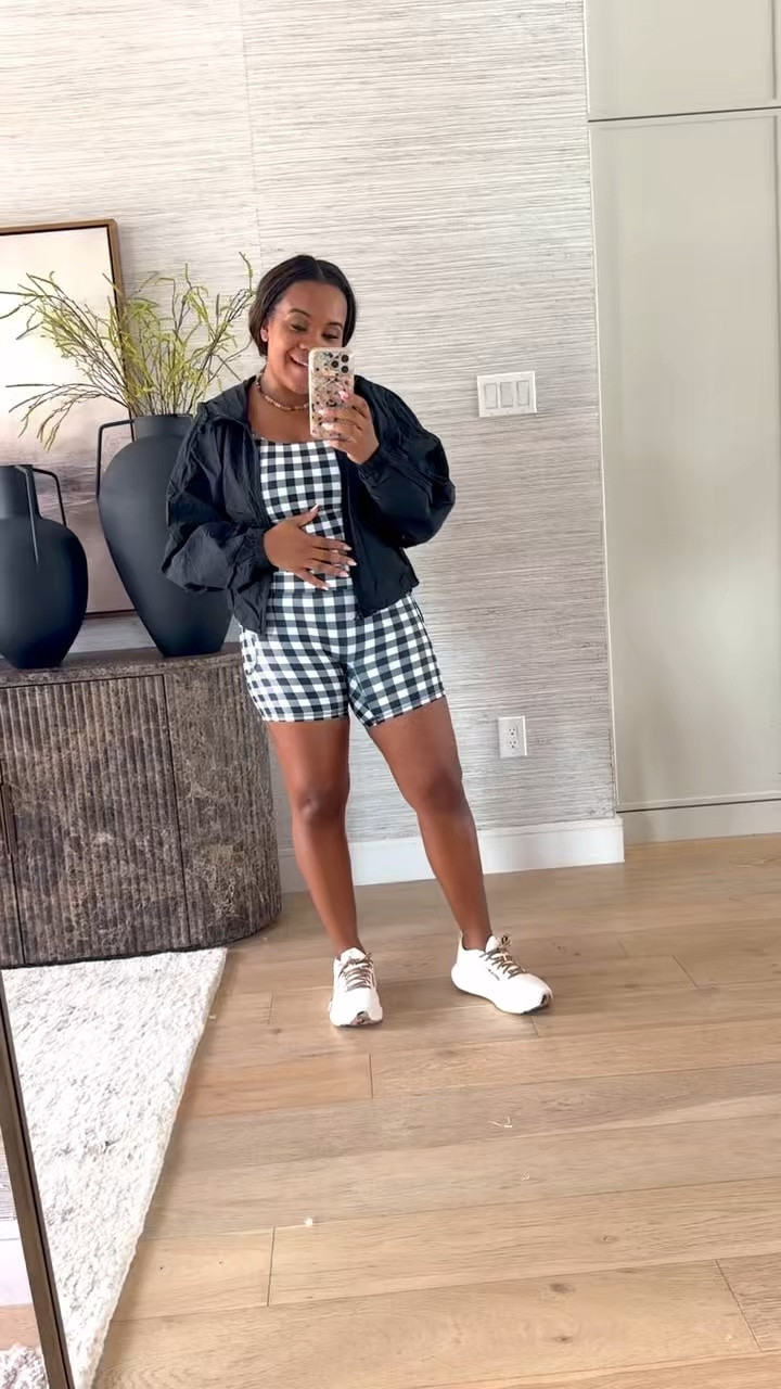 I debated getting this set but am so glad I did! 🤩 50% off old navy activewear right now!

#LTKActive #LTKSaleAlert #LTKMidsize