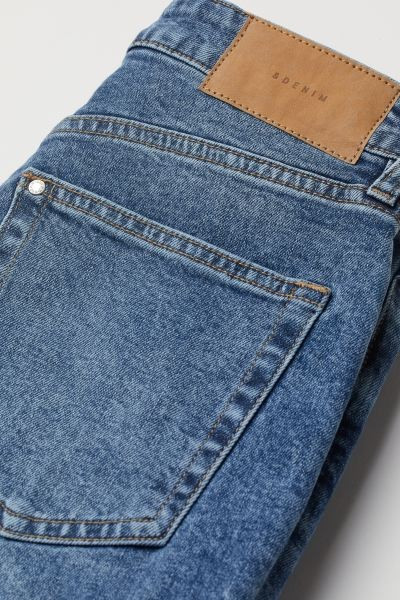 Mom High Ankle Jeans | H&M (US + CA)