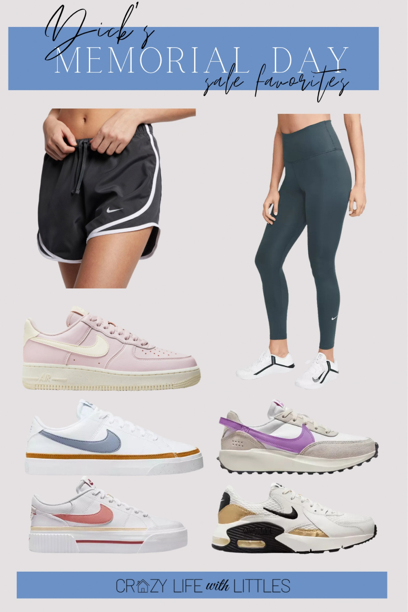 Dick’s MDW Sale Picks! Nike deals  

#LTKFitness #LTKSaleAlert #LTKShoeCrush