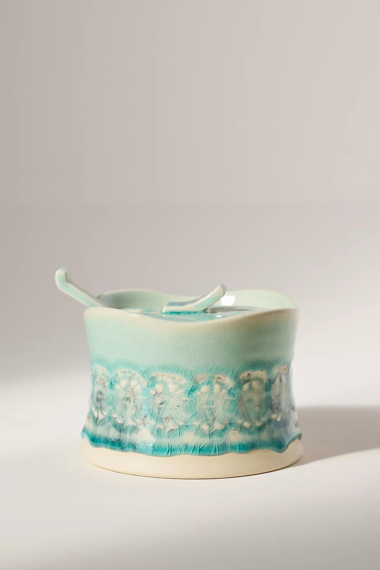 Old Havana Sugar Bowl | Anthropologie (US)