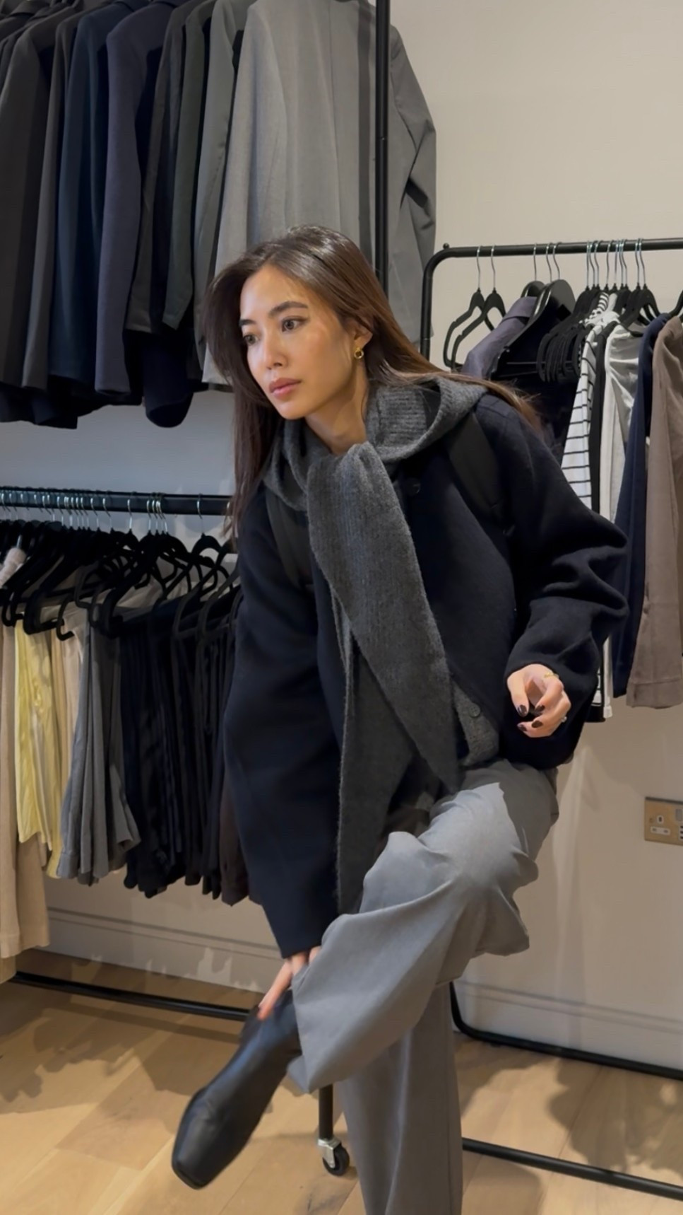 Link to burgundy top: https://tinyurl.com/ycxpyn6v

#LTKwinter #LTKstyletip #LTKeurope