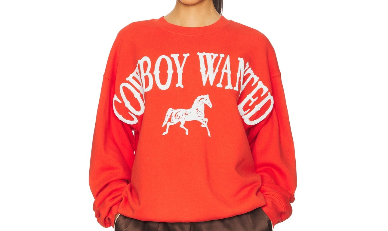 Love this crewneck!!!❤️🐴

#LTKStyleTip #LTKHome #LTKBeauty