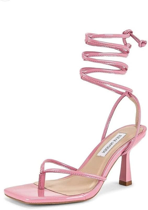 Steve Madden Women's Khari Heeled Sandal | Amazon (US)