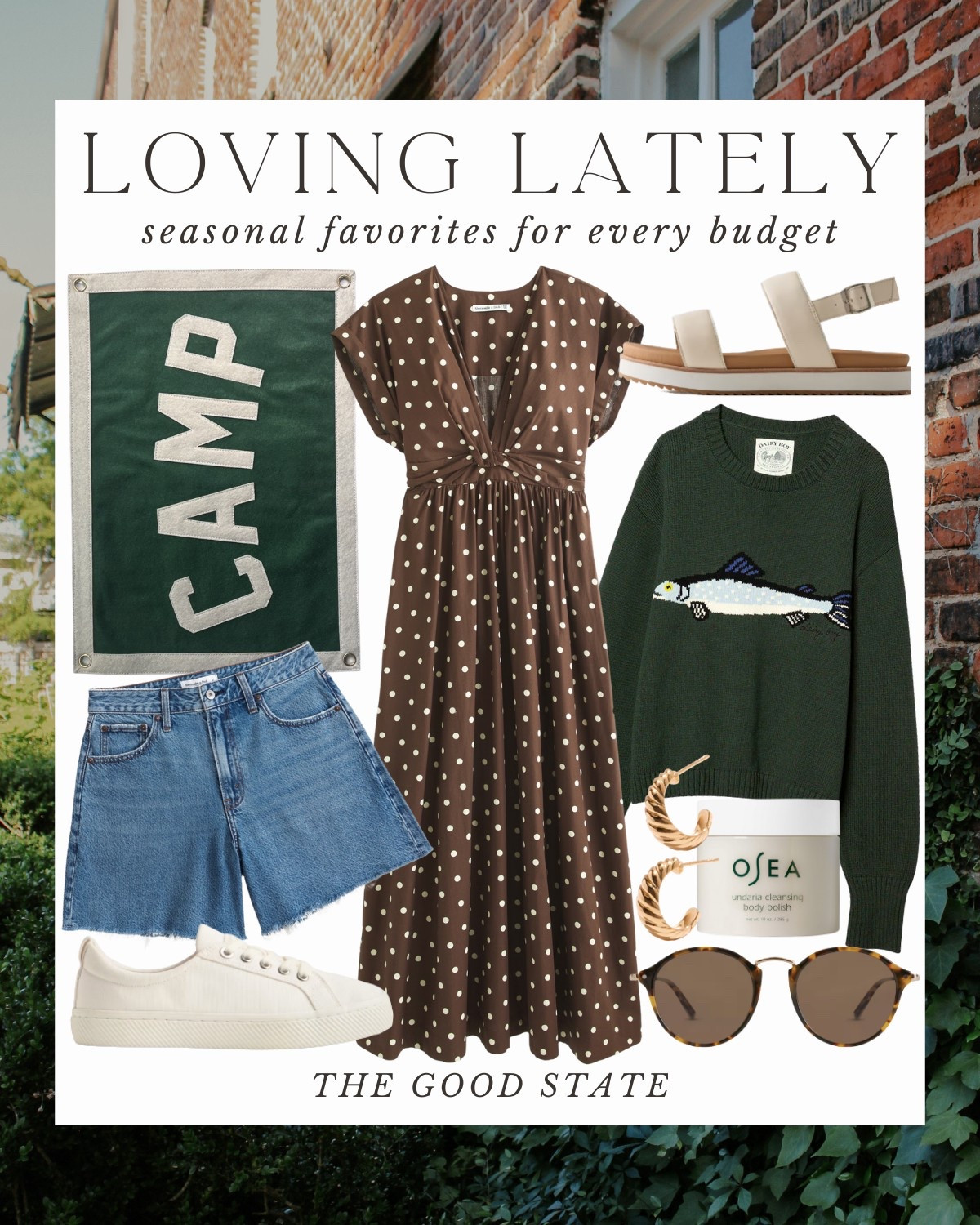 Ootd, outfit idea, style tip, classic style, timeless style striped sweater, quince, J.Crew, J.Crew, factory, target, target fashion, target style, Walmart, Anthropologie, Anthro, Madewell, white dress, spring dress, summer dress, spring fashion, summer fashion, vacation, outfit, Memorial Day sale, Memorial Day, outfit, Fourth of July, outfit, red, white, and blue outfit, gingham dress, quilt dress, organic skin, care, pearl, jewelry, Abercrombie, and Fitch, Tuckernuck, Madewell, H&M, Amazon, Amazon style, farmers market outfit, sissy light hat, dolce vita, women’s shoes, raffia bags, wedding guest dress, graduation dress, wedding guest, Lauren England, the good state

#LTKFindsUnder50 #LTKSaleAlert #LTKStyleTip