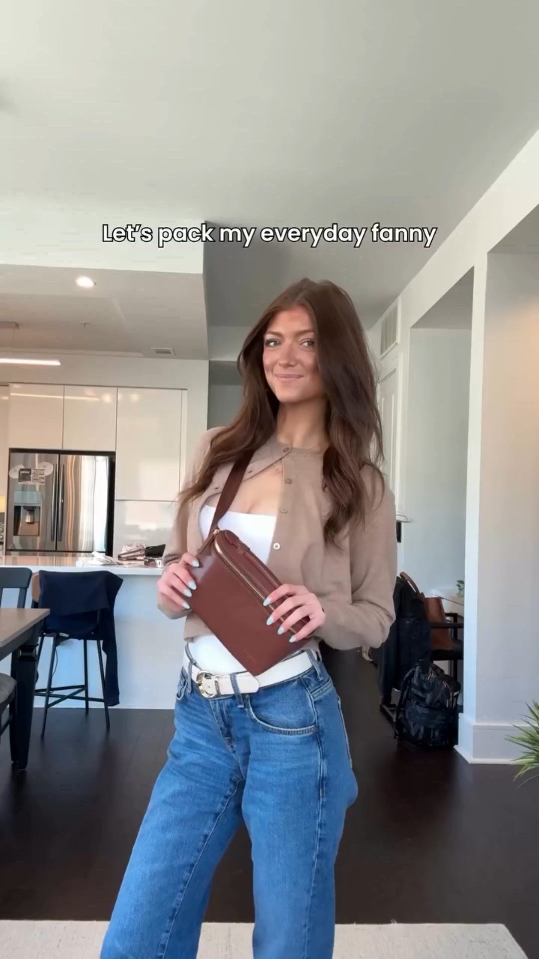 What’s in my Belt Bag? 😎
#CasualBag #Bags #LTKStyle


#LTKSaleAlert #LTKFindsUnder100 #LTKmomlife