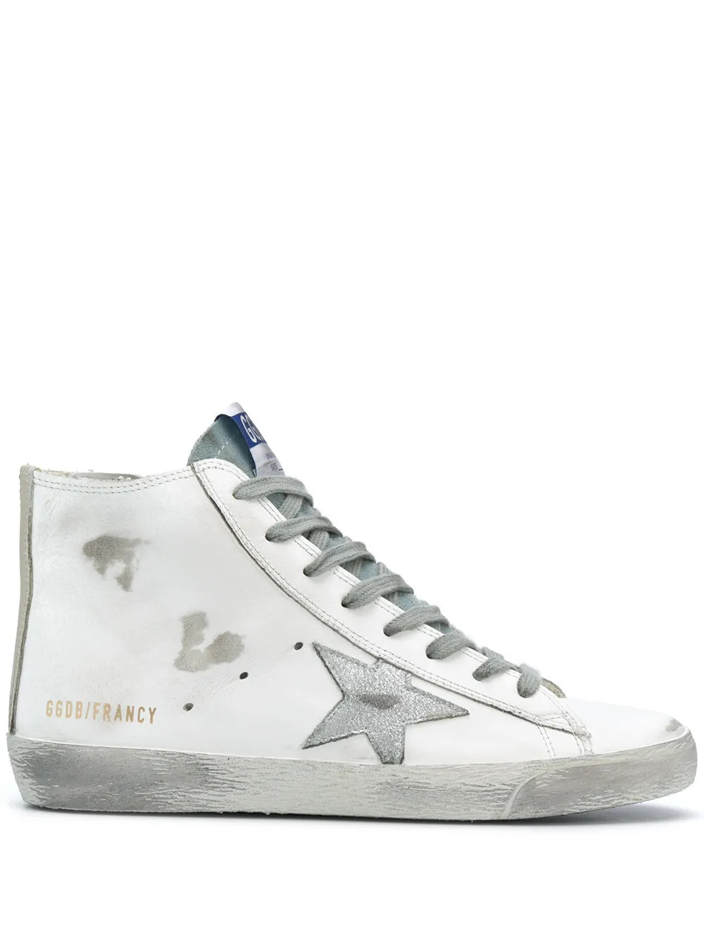 Francy high-top sneakers | Farfetch (US)