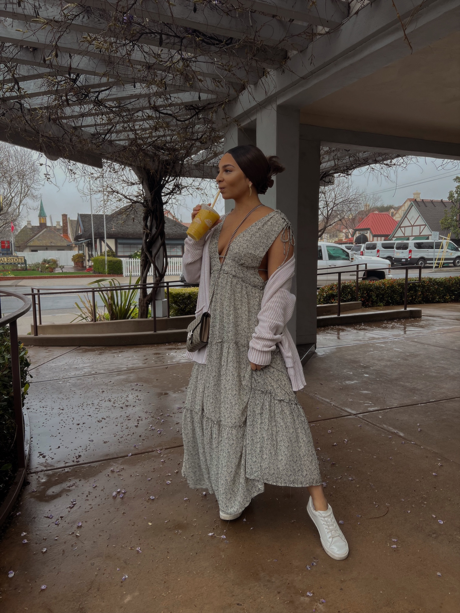 Spring fashion, maxi dress, spring outfits, vacation 

#LTKunder100 #LTKstyletip #LTKunder50