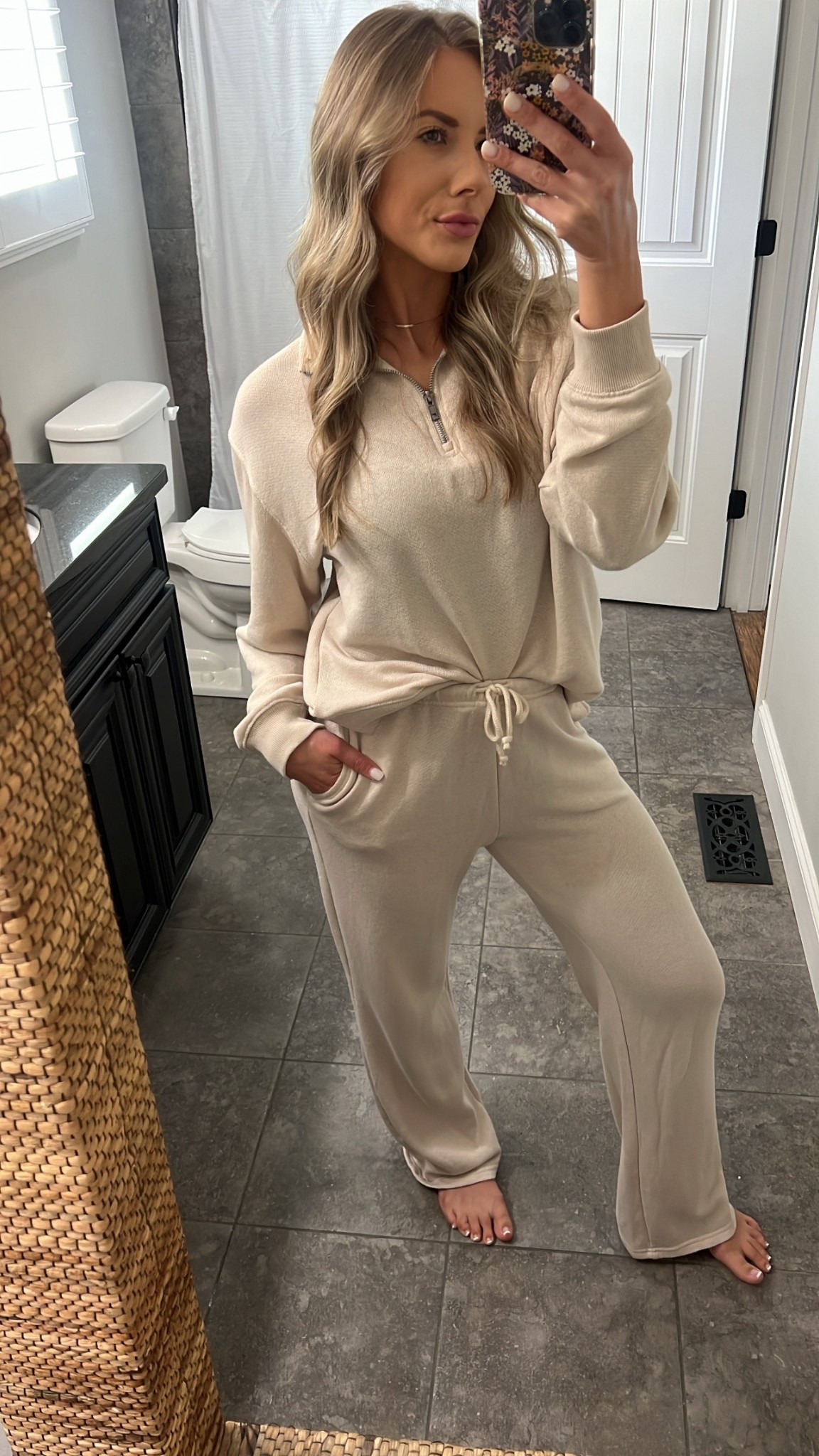 Always in the comfiest clothes. 

#fyp #loungeset #comfyoutfits

#LTKStyleTip #LTKU #LTKBeauty