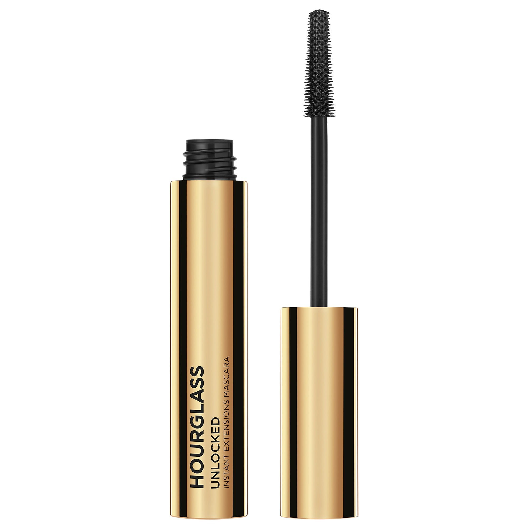 Hourglass Unlocked Defining and Lengthening Tubing Mascara Ultra Black 0.35 oz/10 g | Sephora (US)