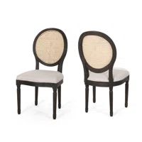 Kandy Upholstered Side Chair | Wayfair North America