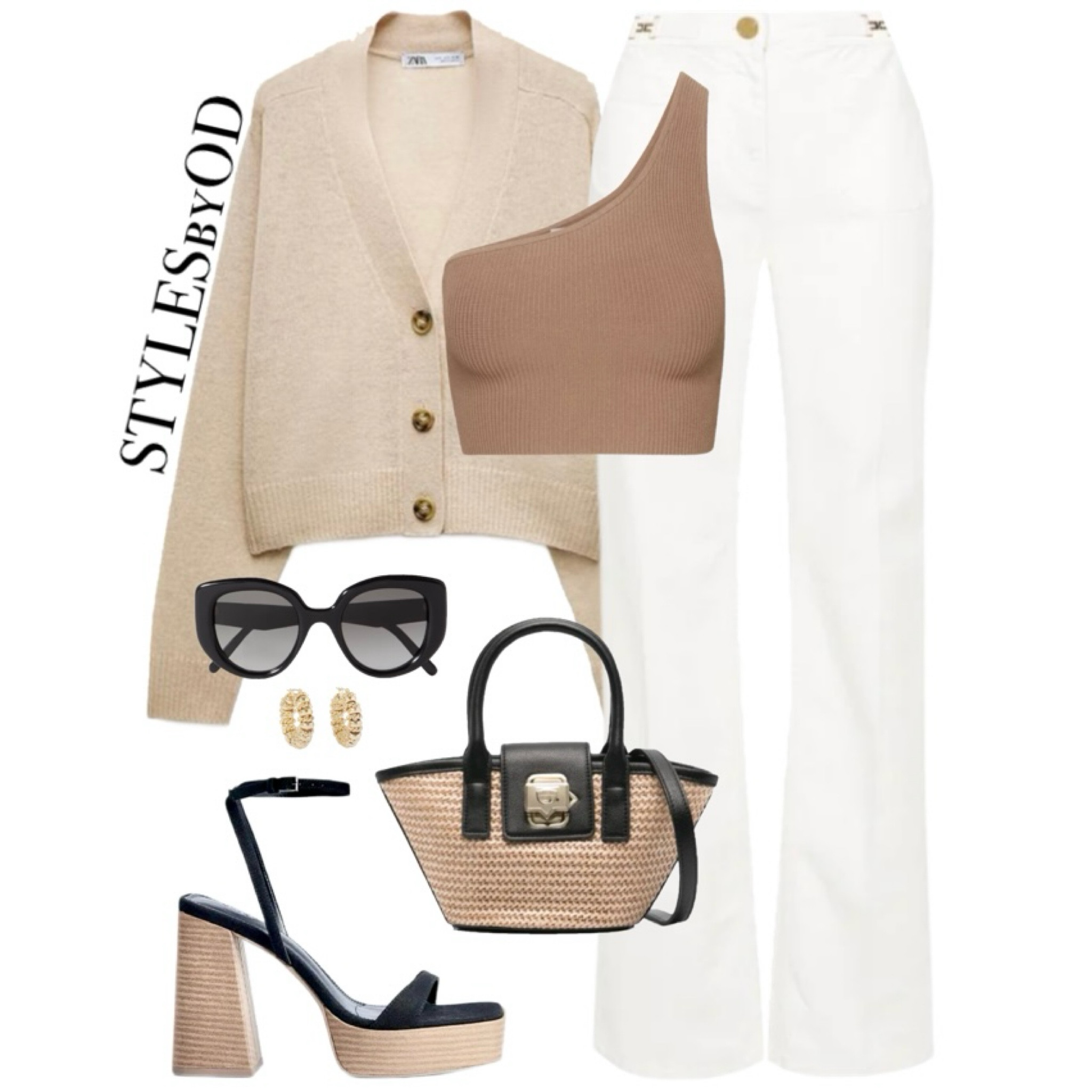 cute and casual for a spring brunch☕️🥞🤍

#LTKSeasonal #LTKstyletip #LTKsalealert