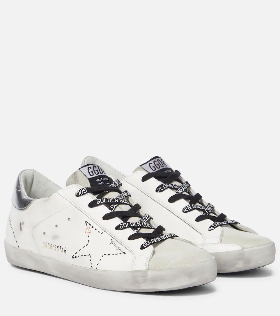 Superstar leather sneakers | Mytheresa (US/CA)