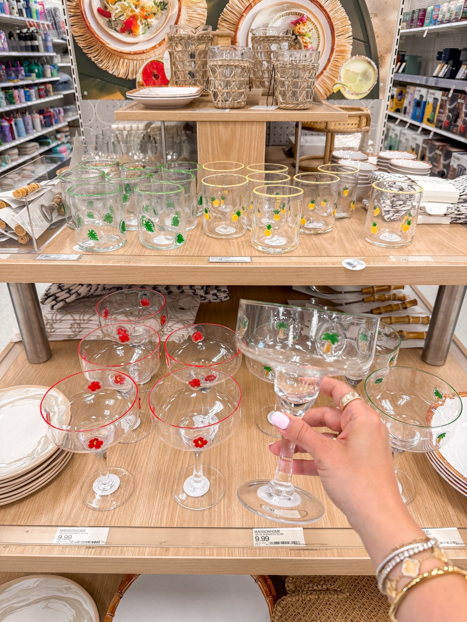 Target icon glasses! 