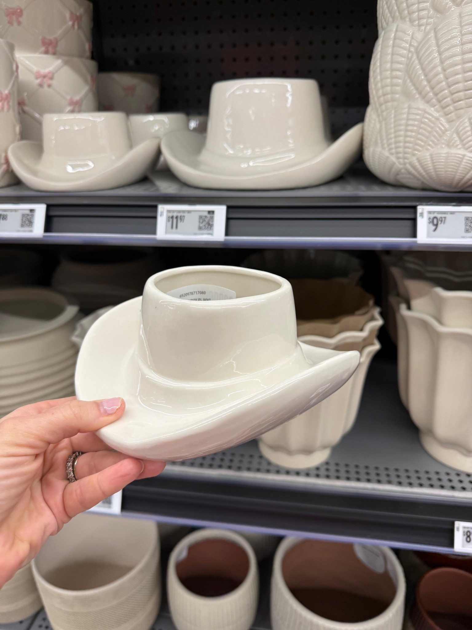 Walmart cowboy hat

#LTKHome #LTKSeasonal #LTKdayinmylife