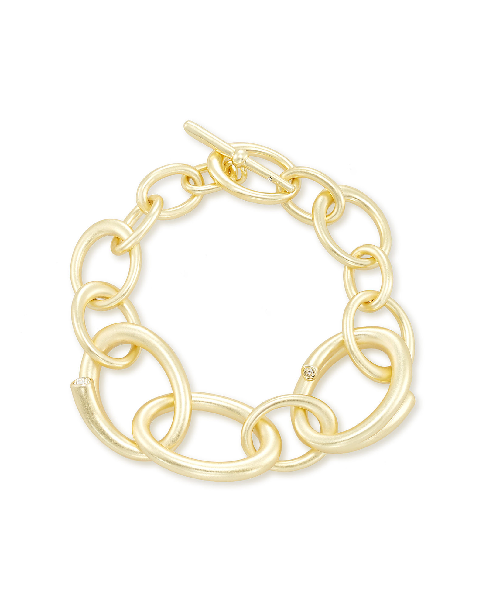 Walker Link Bracelet in Gold | Kendra Scott