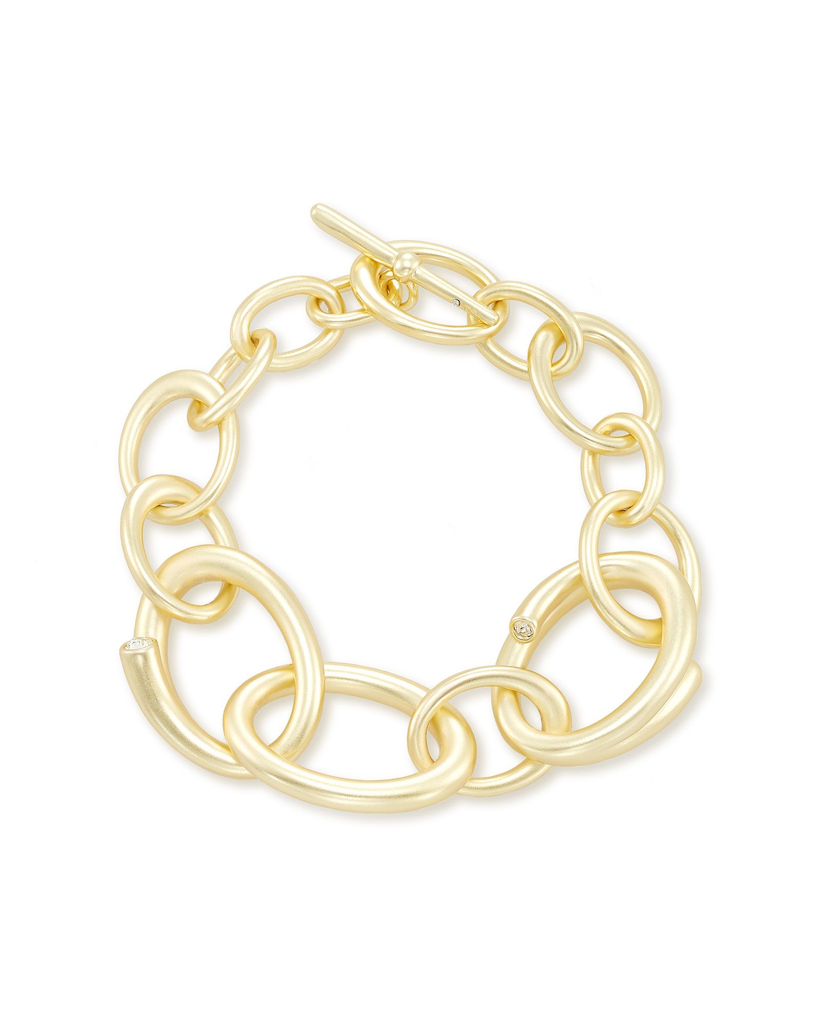 Walker Link Bracelet in Gold | Kendra Scott