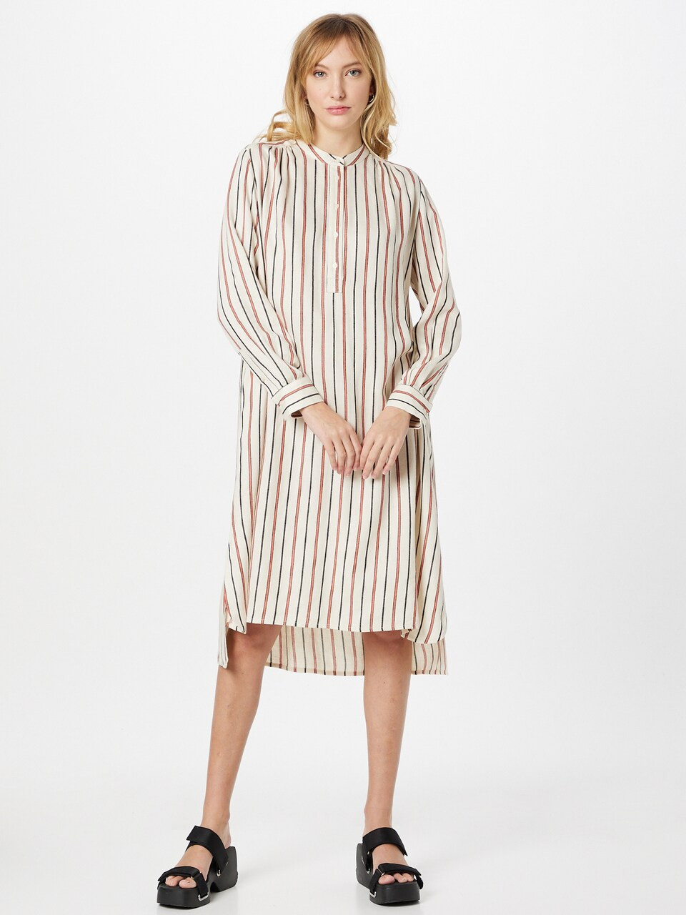 Masai Blousejurk 'MANatmas' in Sand | ABOUT YOU NL