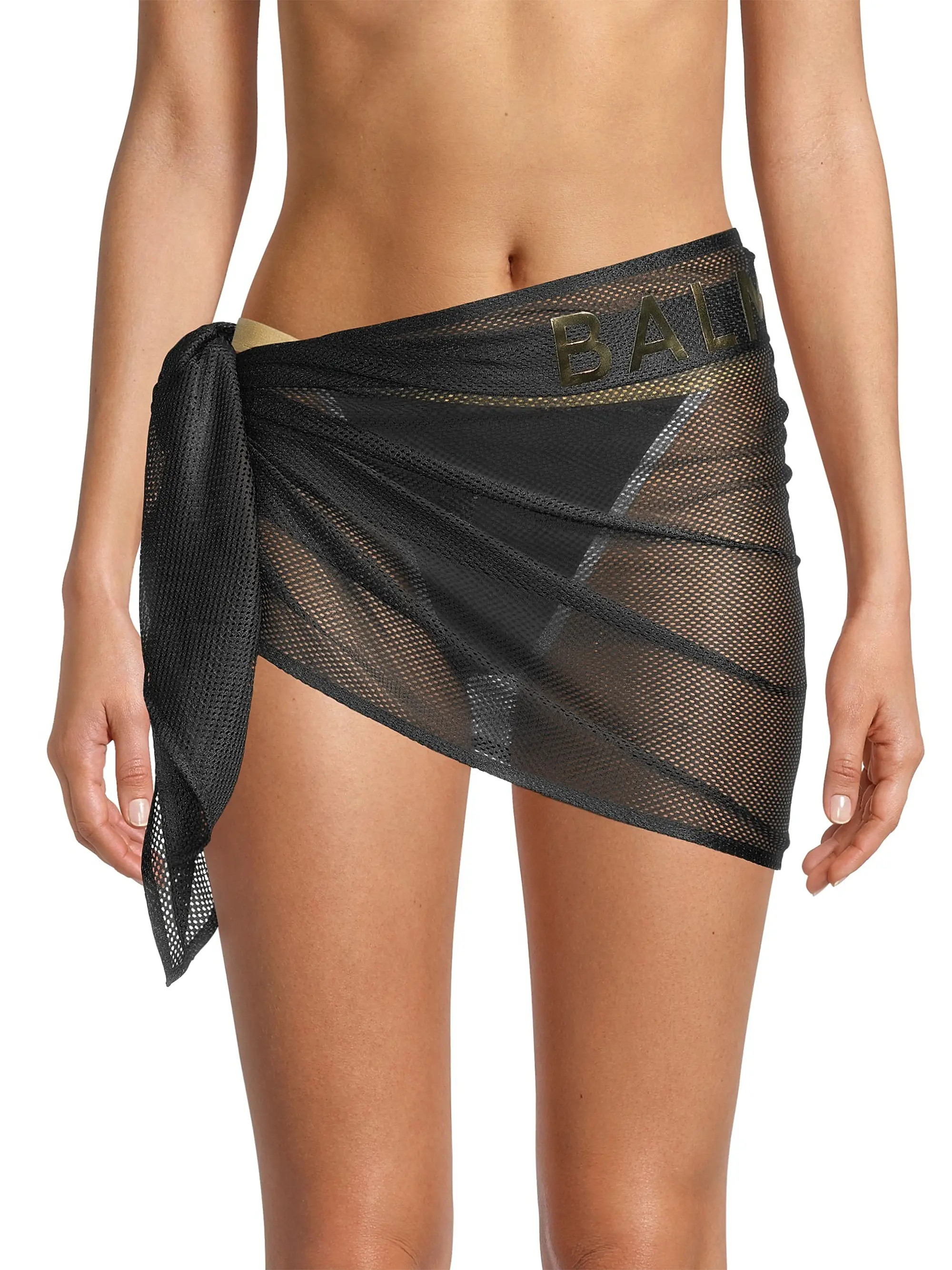 Knotted Pareo | Saks Fifth Avenue