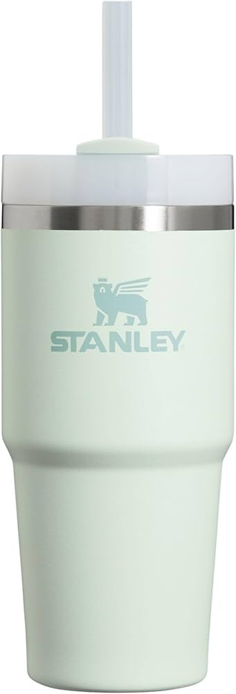 Stanley Quencher H2.0 FlowState Stainless Steel Vacuum Insulated Tumbler with Lid and Straw for W... | Amazon (US)