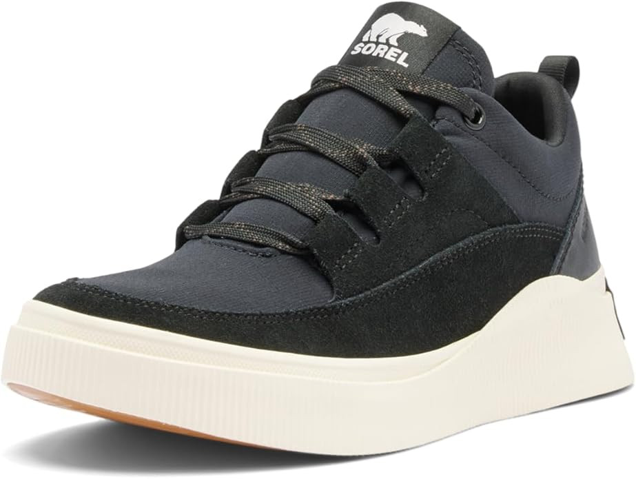 SOREL Women's Out N About lV Low Waterproof Sneaker | Amazon (US)