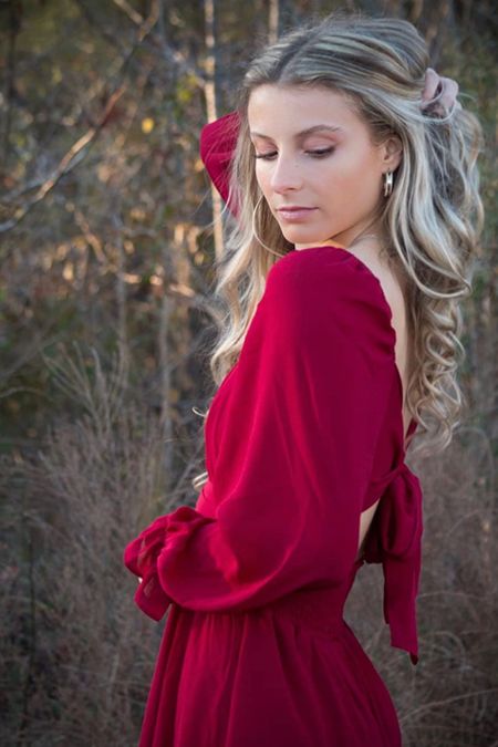 This red dress on Amazon is perfect for senior pictures and a senior photoshoot!

#LTKunder50 #LTKFind