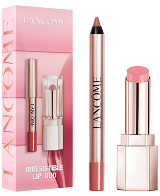 2-Pc. Irresistible Lip Idôle Mini Lip Duo Set | Macy's