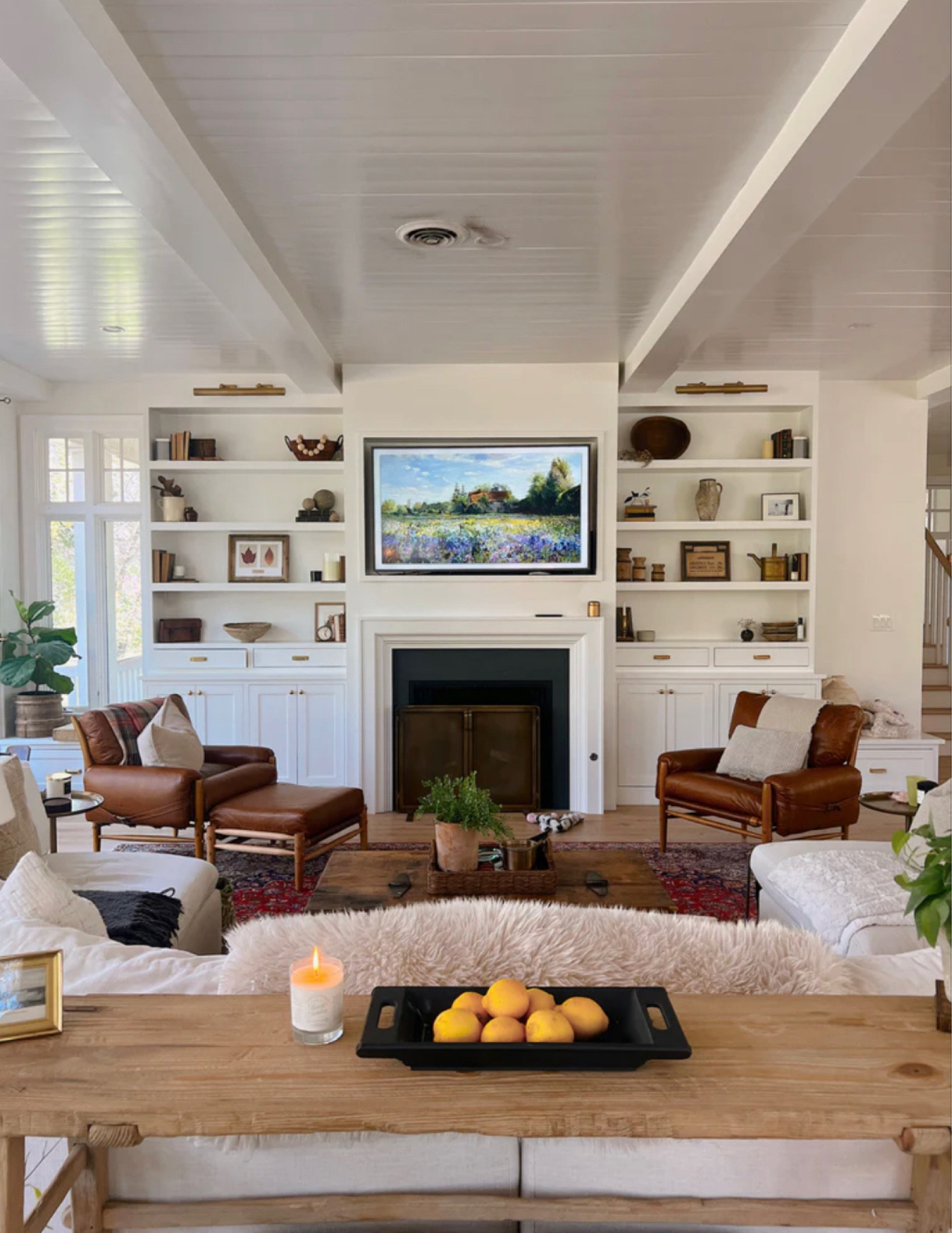 Simple ways to refresh your home for Spring 🌿
#LTKhome #LTKstyletip

#LTKSeasonal