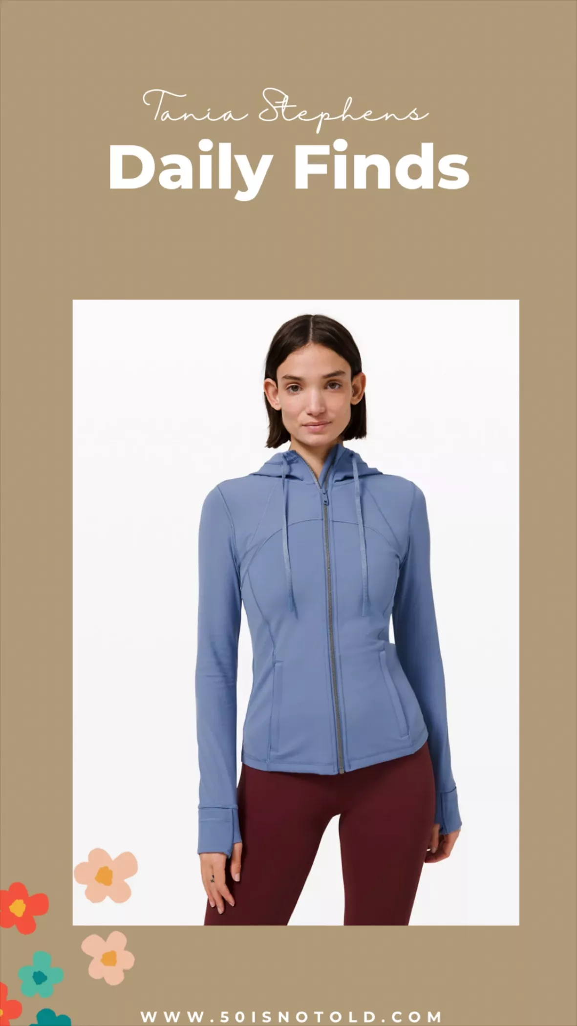 lululemon - Hooded Define Jacket Nulu on Designer Wardrobe