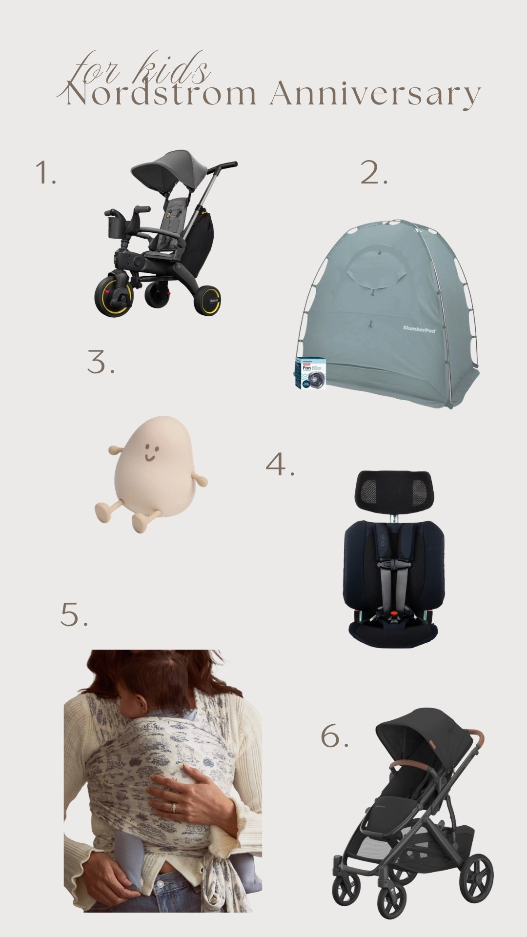 Nordstrom anniversary sale picks for kids

#LTKmomlife #LTKBaby #LTKKids
