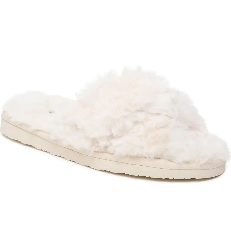 Teddy Faux Shearling Slipper | Nordstrom