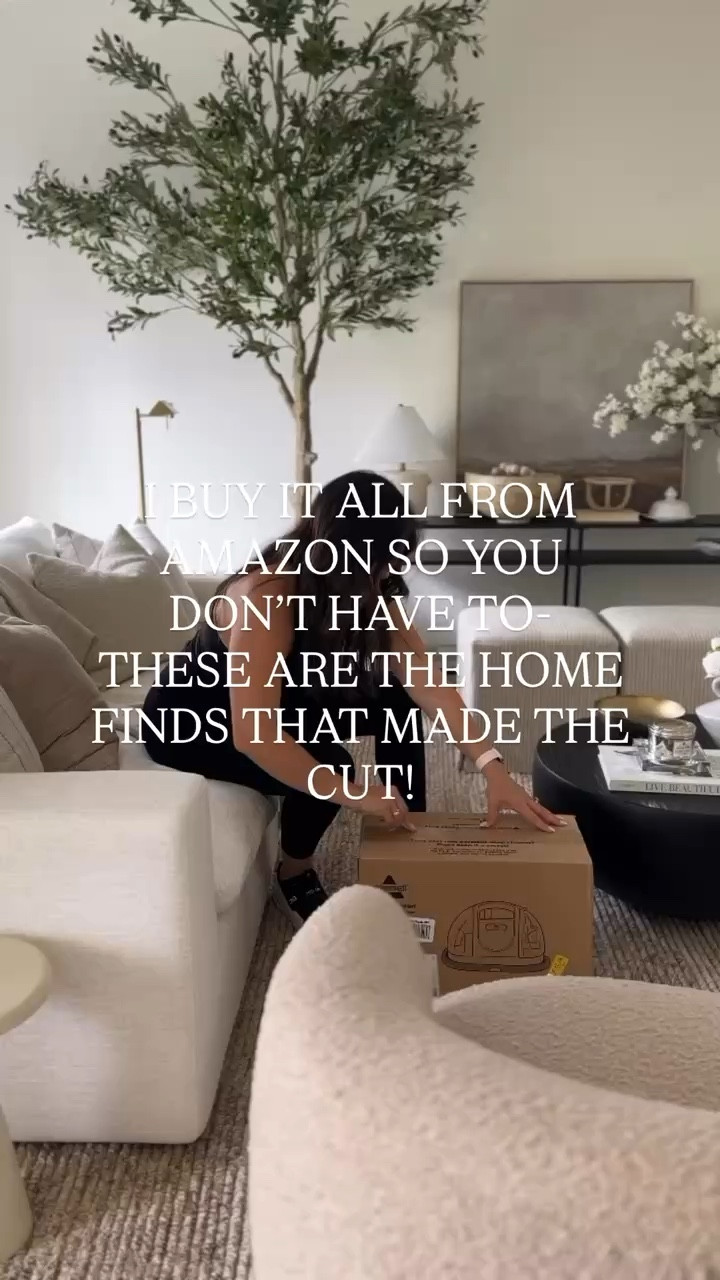 Amazon's Most-Loved Home Finds 🔥 (Shop the links!)

#LTKhome #amazonfinds #amazonhome #bestsellers #homedecor #toprated #ltkit

#LTKvlog #LTKdayinmylife