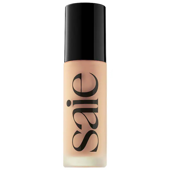 Glowy Super Skin Tint Foundation with Hyaluronic Acid - Saie | Sephora | Sephora (US)