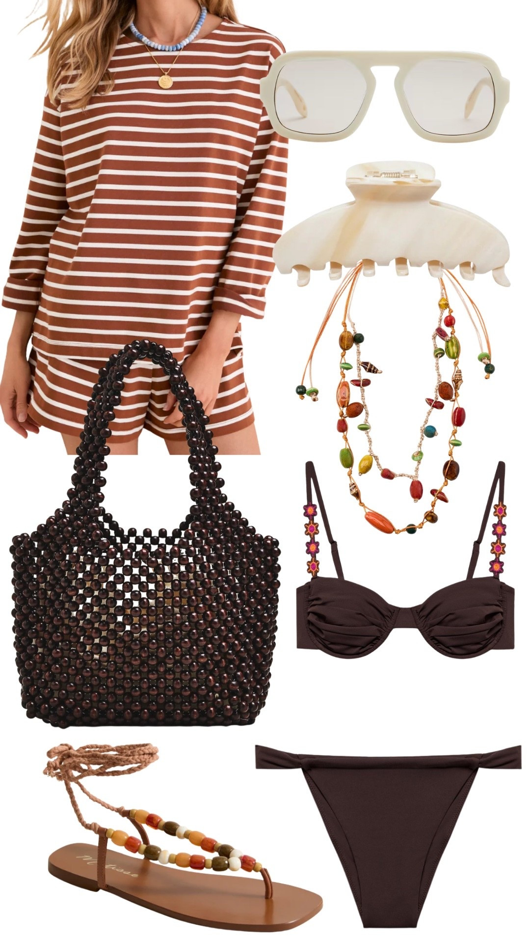 Memorial Day Outfit Inspo ❤️ Lake day look!


Lake day outfit, Tuckernuck summer, matching set, summer set, beaded bag, Zara swim, summer casual, casual summer outfit, Memorial Day outfit inspiration

#LTKootd #LTKSeasonal