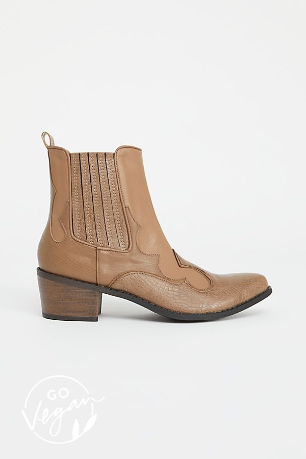 Vegan Cavalier Boot | Free People (Global - UK&FR Excluded)