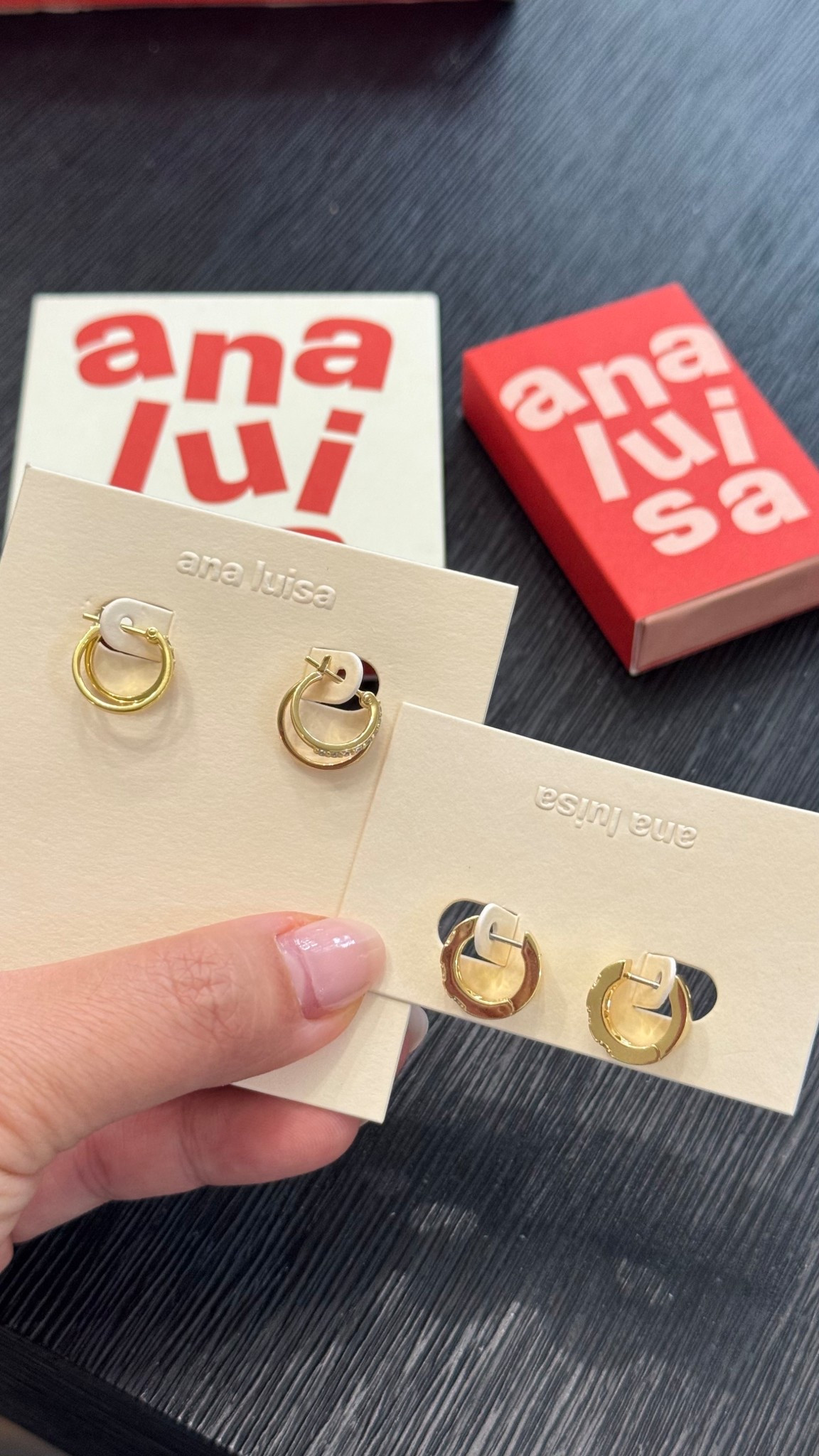 Ana Luisa is having a sale up to 25% off!!! 

#LTKGiftGuide #LTKHoliday #LTKFindsUnder100