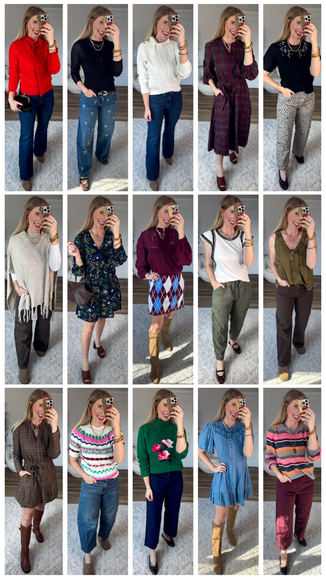 Weekend Walmart Wins try-on
15 new outfits for Fall

#LTKootd