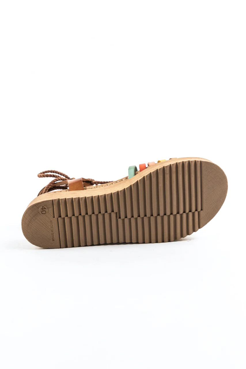 ROOLEE Bily Platform Sandal | Roolee