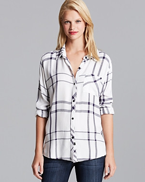 Rails Shirt - Hunter Plaid | Bloomingdale's (US)