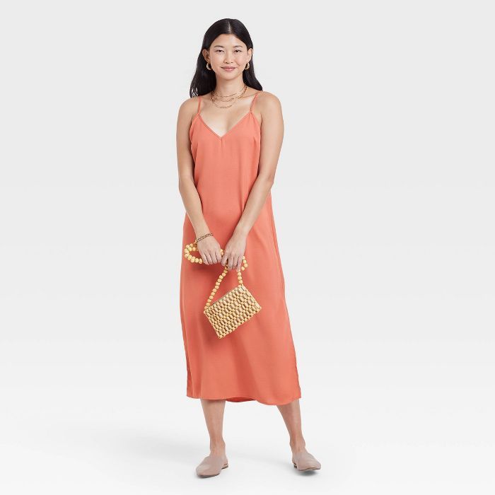 Women's Slip Dress - A New Day™ | Target