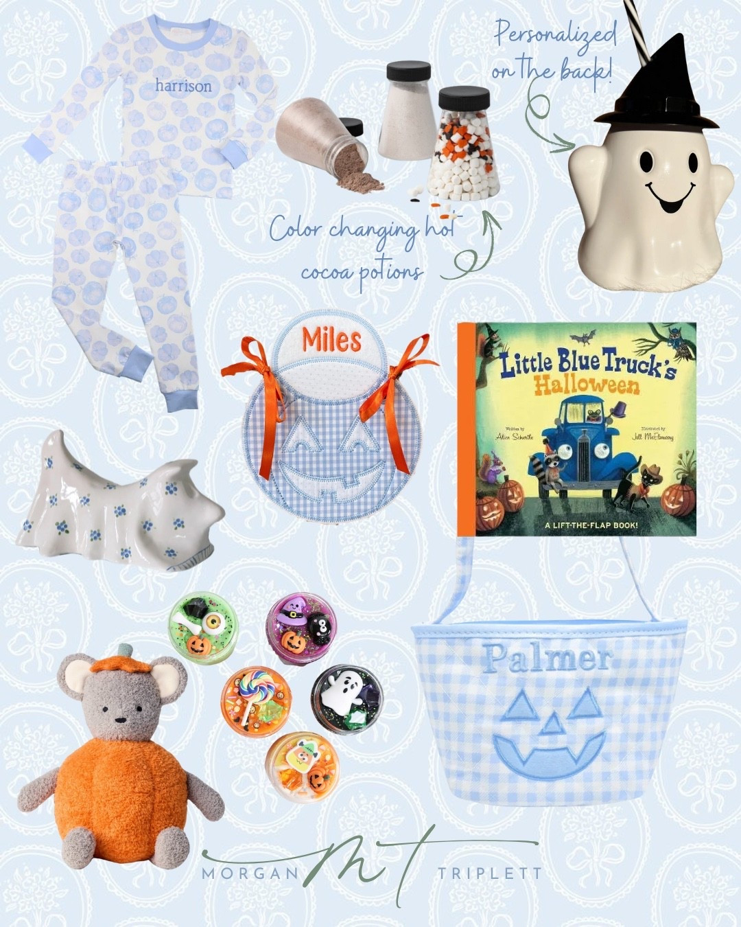 Boo basket for the boys! 

Fall, Halloween, boo basket fillers, kids, baby 

#LTKSeasonal #LTKFallSale #LTKKids