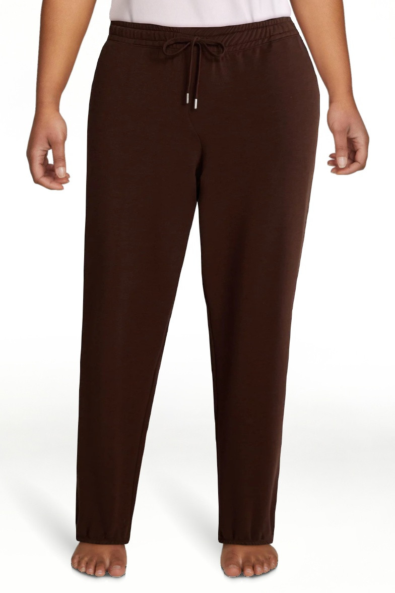 Joyspun Women's Fleece Sleep Joggers, 29'' Inseam, Sizes XS-3X | Walmart (US)