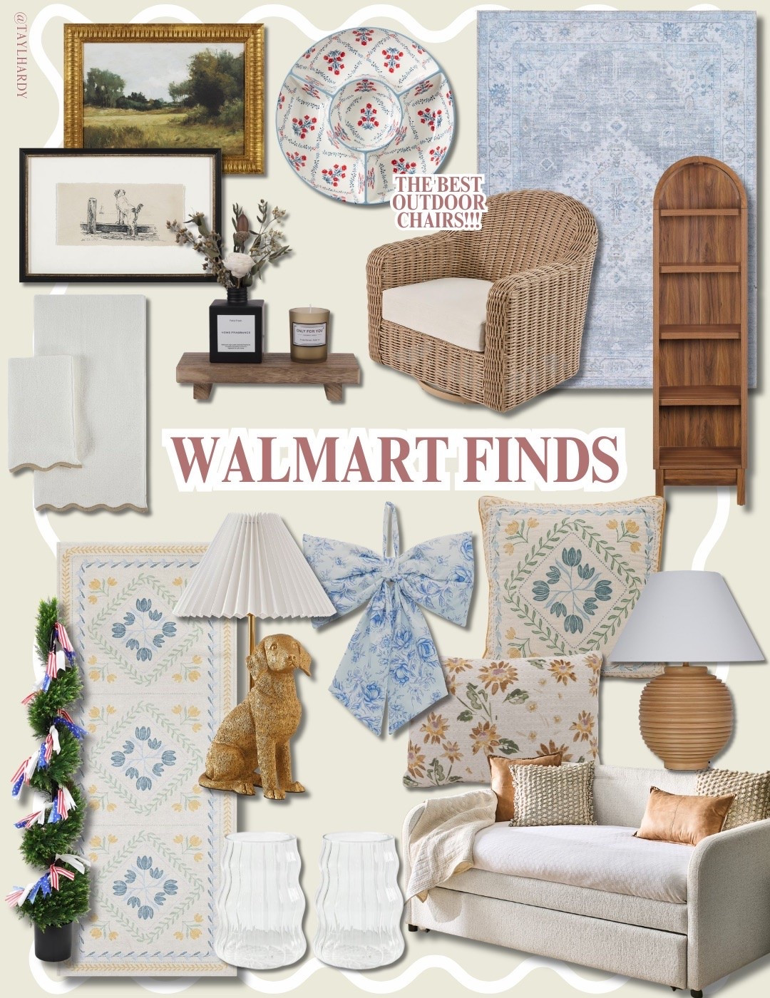 Obsessed with all these Walmart finds!!!!! ✨👏

#LTKSaleAlert #LTKHome #LTKSeasonal