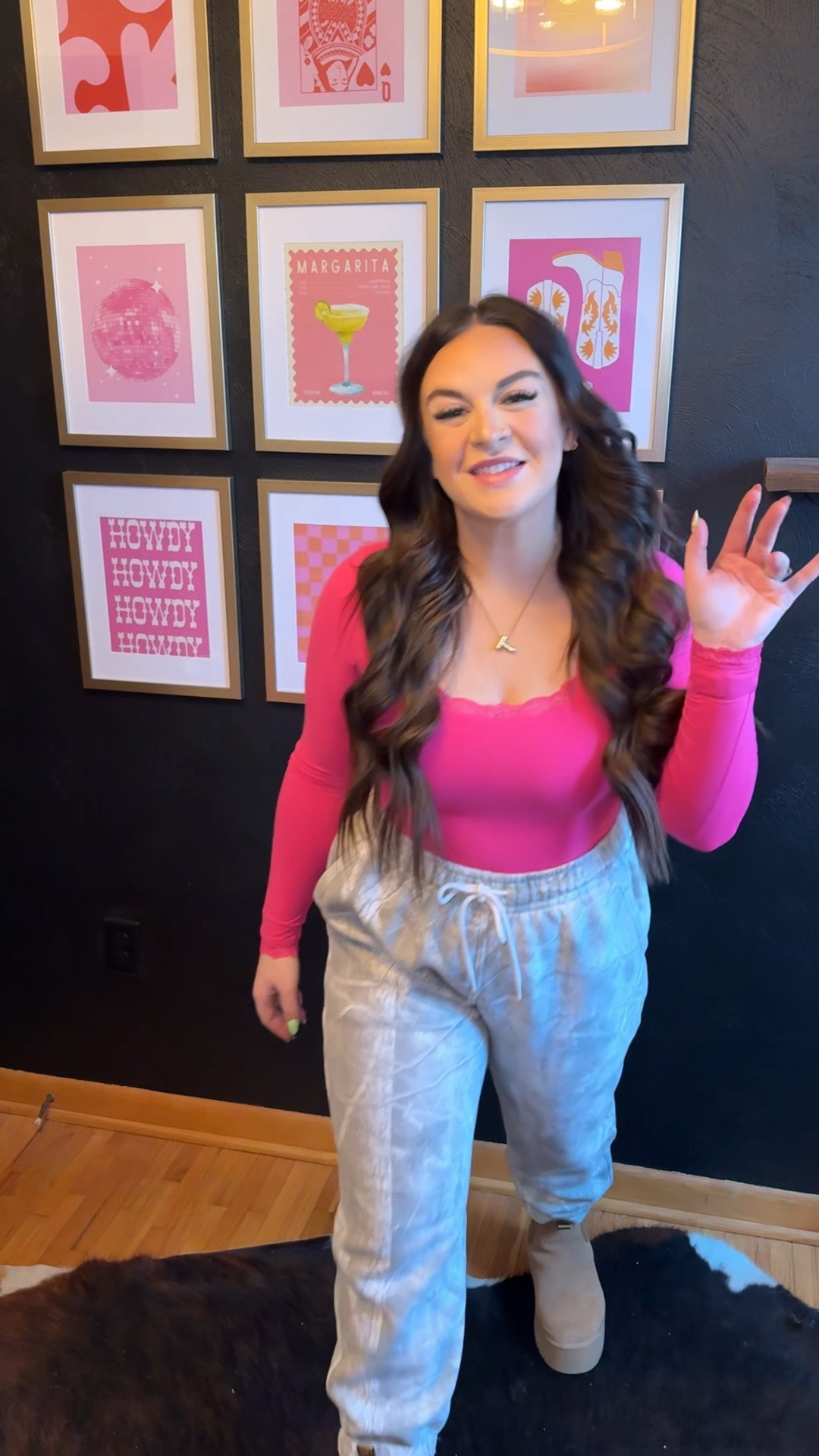 day eight✨

bodysuit | medium
joggers | large

Abercrombie | Abercrombie & Fitch | joggers | sweats | bodysuit | comfy | comfy clothes 

#LTKMidsize #LTKSeasonal #LTKWatchNow