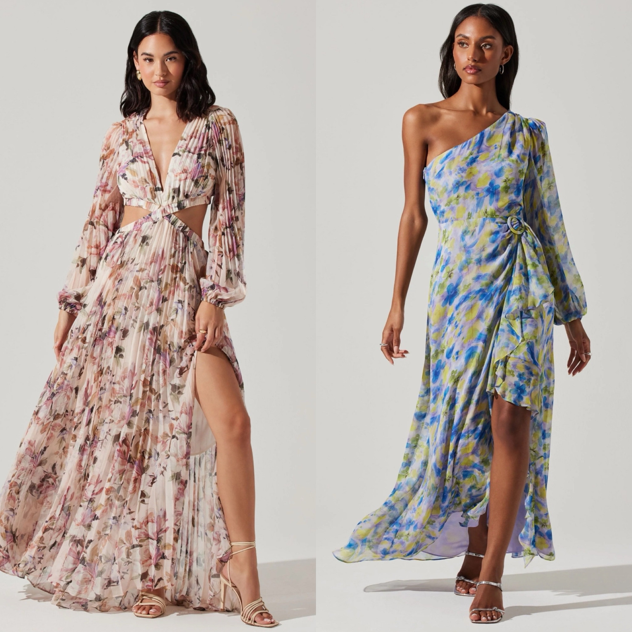 Spring wedding guest dresses. 😍

#LTKstyletip #LTKwedding