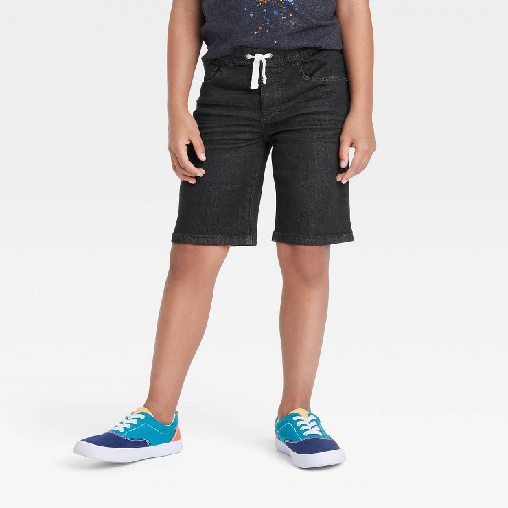 Boys' Classic 'At the Knee' Pull-On Shorts - Cat & Jack™ | Target